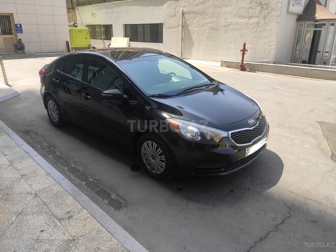 Kia Cerato 2015, 123,900 km - 1.8 l - Bakı