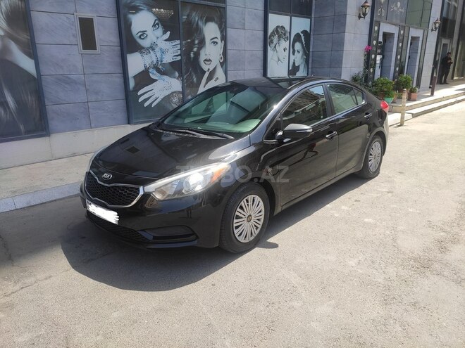 Kia Cerato 2015, 123,900 km - 1.8 l - Bakı