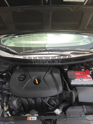 Kia Cerato 2015, 123,900 km - 1.8 l - Bakı