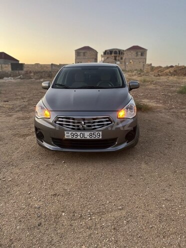 Mitsubishi Mirage 2018, 64,225 km - 1.2 l - Bakı
