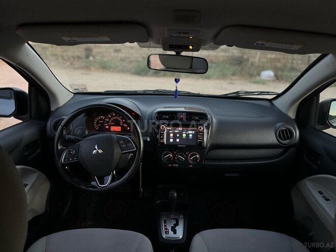 Mitsubishi Mirage 2018, 64,225 km - 1.2 l - Bakı