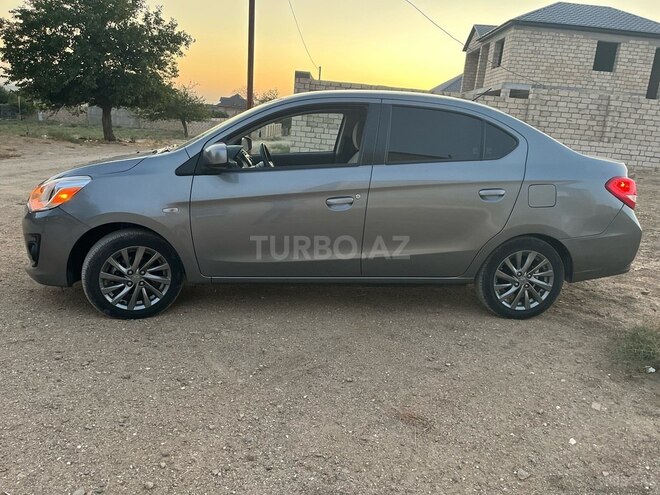 Mitsubishi Mirage 2018, 64,225 km - 1.2 l - Bakı