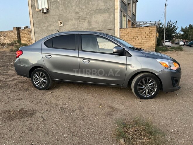 Mitsubishi Mirage 2018, 64,225 km - 1.2 l - Bakı