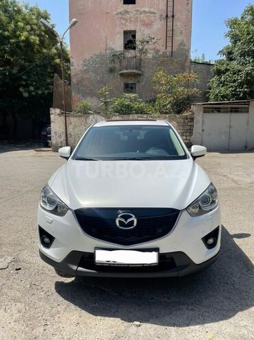 Mazda CX-5 2014, 48,336 km - 2.0 l - Bakı