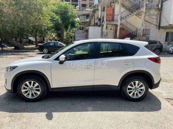 Mazda CX-5 2014, 48,336 km - 2.0 l - Bakı