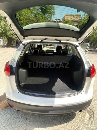 Mazda CX-5 2014, 48,336 km - 2.0 l - Bakı