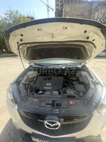 Mazda CX-5 2014, 48,336 km - 2.0 l - Bakı