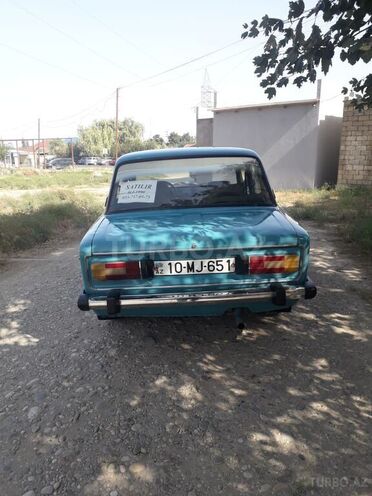 LADA (VAZ) 2106 1989, 160,000 km - 1.6 l - Xudat