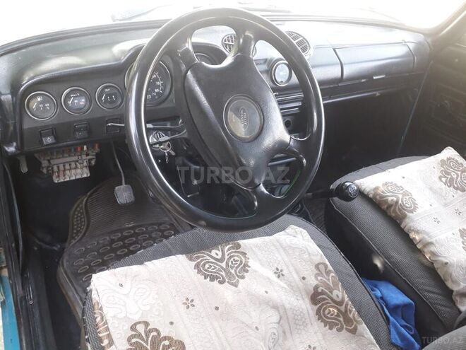 LADA (VAZ) 2106 1989, 160,000 km - 1.6 l - Xudat
