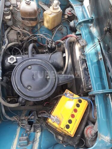 LADA (VAZ) 2106 1989, 160,000 km - 1.6 l - Xudat