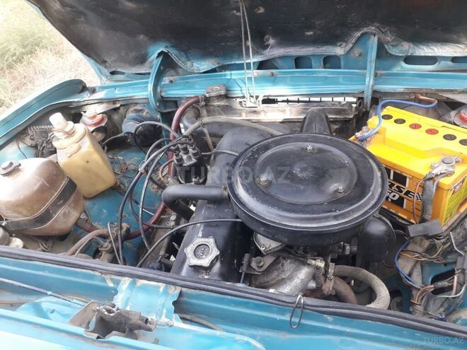 LADA (VAZ) 2106 1989, 160,000 km - 1.6 l - Xudat