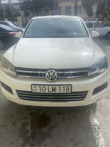 Volkswagen Touareg 2010, 152,000 km - 3.6 l - Bakı