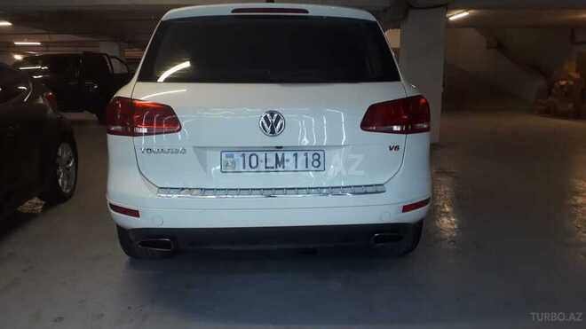 Volkswagen Touareg 2010, 152,000 km - 3.6 l - Bakı