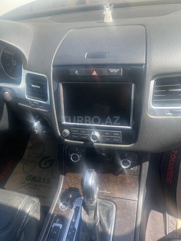 Volkswagen Touareg 2010, 152,000 km - 3.6 l - Bakı