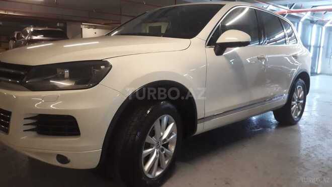 Volkswagen Touareg 2010, 152,000 km - 3.6 l - Bakı