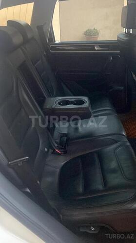 Volkswagen Touareg 2010, 152,000 km - 3.6 l - Bakı