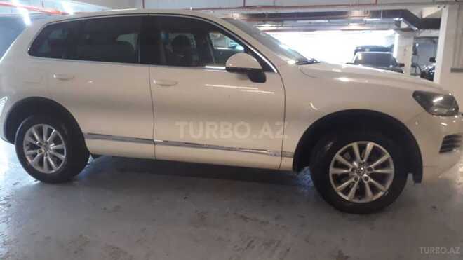 Volkswagen Touareg 2010, 152,000 km - 3.6 l - Bakı