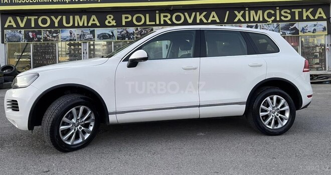 Volkswagen Touareg 2010, 152,000 km - 3.6 l - Bakı