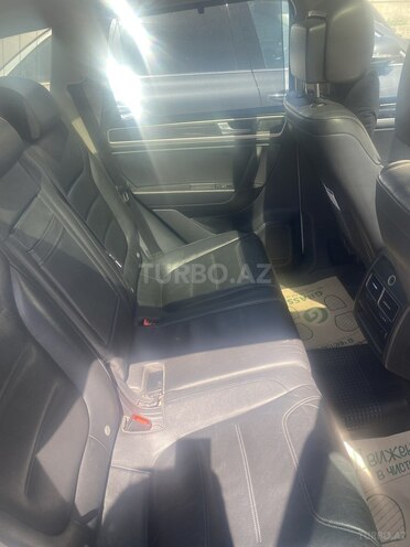 Volkswagen Touareg 2010, 152,000 km - 3.6 l - Bakı