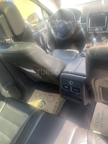 Volkswagen Touareg 2010, 152,000 km - 3.6 l - Bakı
