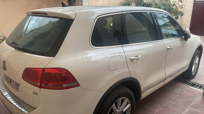 Volkswagen Touareg 2010, 152,000 km - 3.6 l - Bakı