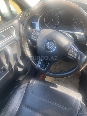 Volkswagen Touareg 2010, 152,000 km - 3.6 l - Bakı