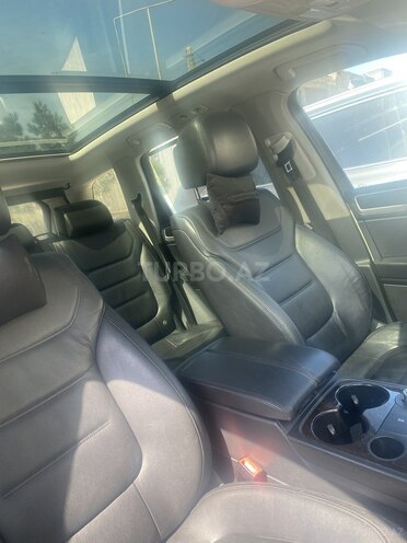Volkswagen Touareg 2010, 152,000 km - 3.6 l - Bakı