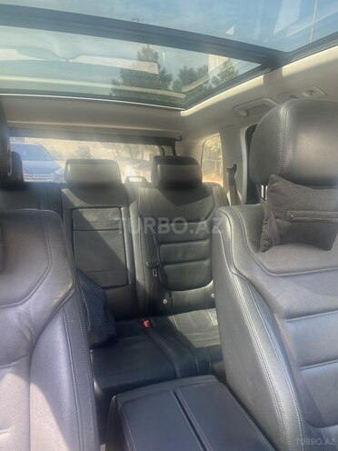 Volkswagen Touareg 2010, 152,000 km - 3.6 l - Bakı
