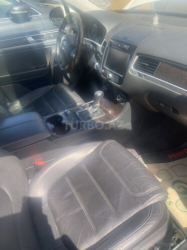 Volkswagen Touareg 2010, 152,000 km - 3.6 l - Bakı