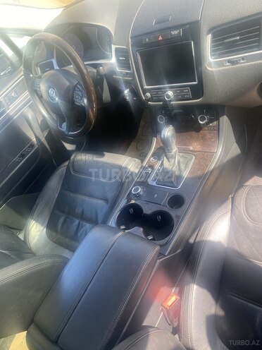 Volkswagen Touareg 2010, 152,000 km - 3.6 l - Bakı