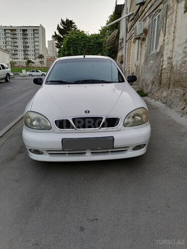 Daewoo Lanos 2007, 300,000 km - 1.6 l - Bakı