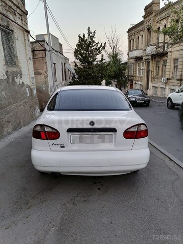 Daewoo Lanos 2007, 300,000 km - 1.6 l - Bakı