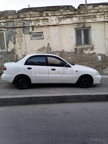 Daewoo Lanos 2007, 300,000 km - 1.6 l - Bakı