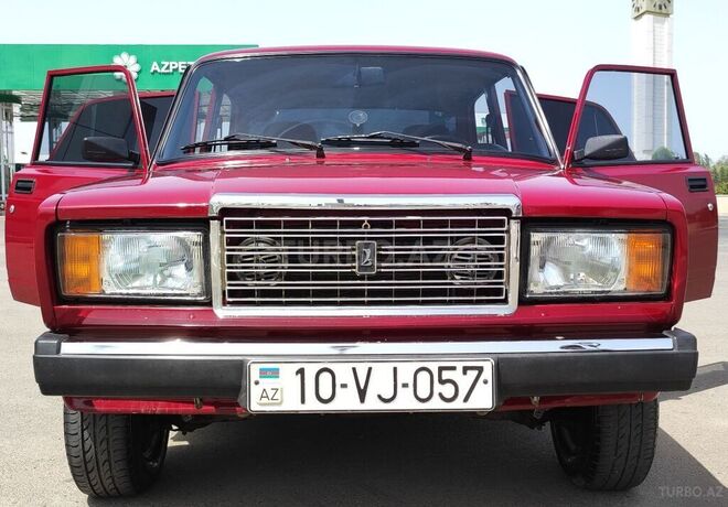 LADA (VAZ) 2107 2006, 270,000 km - 1.7 l - Bakı