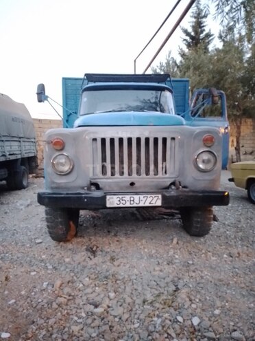 GAZ 53 1990, 285,650 km - 4.3 l - Sumqayıt