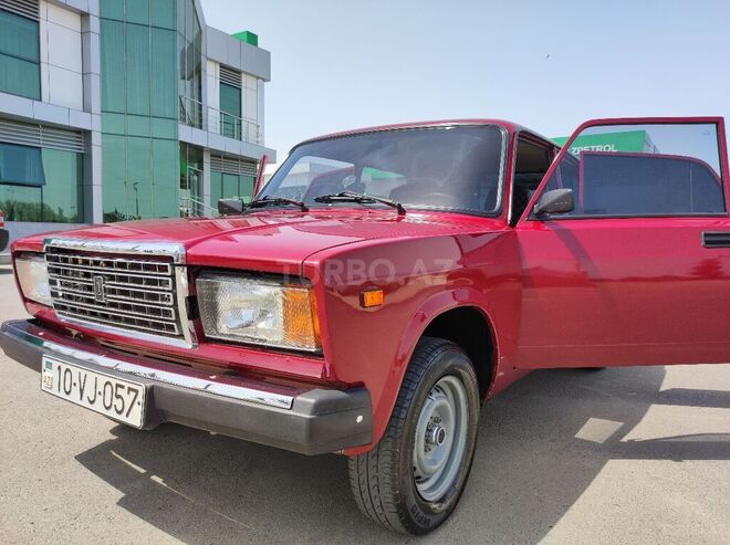 LADA (VAZ) 2107 2006, 270,000 km - 1.7 l - Bakı