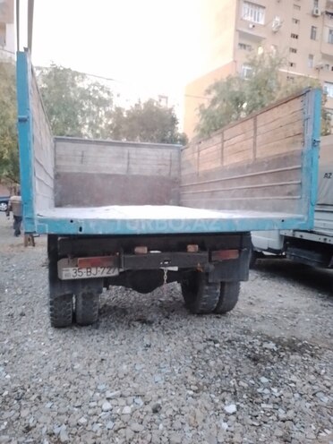 GAZ 53 1990, 285,650 km - 4.3 l - Sumqayıt