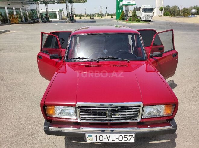 LADA (VAZ) 2107 2006, 270,000 km - 1.7 l - Bakı