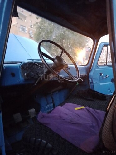 GAZ 53 1990, 285,650 km - 4.3 l - Sumqayıt