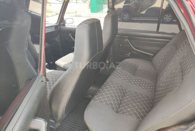 LADA (VAZ) 2107 2006, 270,000 km - 1.7 l - Bakı