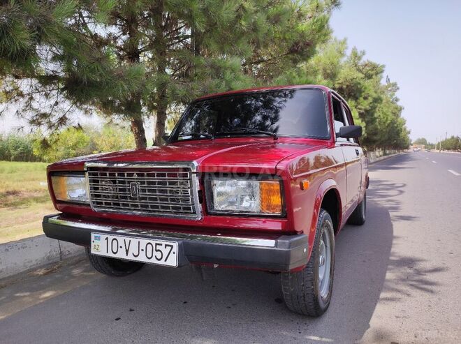 LADA (VAZ) 2107 2006, 270,000 km - 1.7 l - Bakı