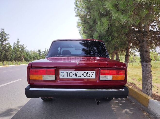 LADA (VAZ) 2107 2006, 270,000 km - 1.7 l - Bakı