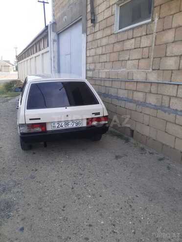 LADA (VAZ) 2109 1987, 216,065 km - 1.5 l - Hacıqabul