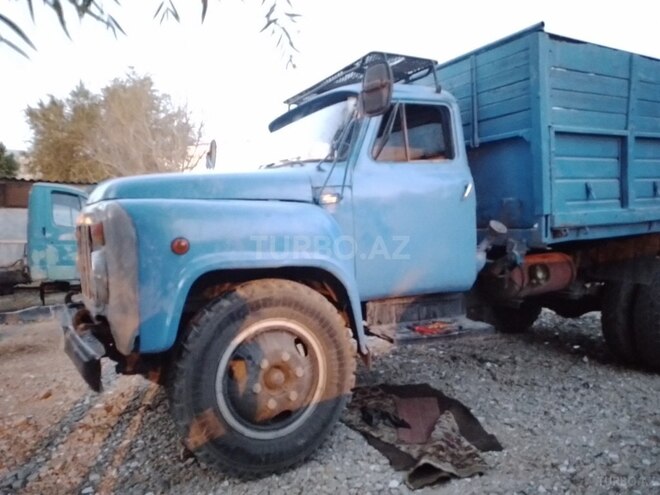 GAZ 53 1990, 285,650 km - 4.3 l - Sumqayıt