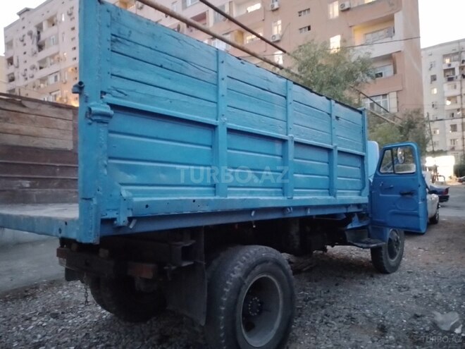 GAZ 53 1990, 285,650 km - 4.3 l - Sumqayıt