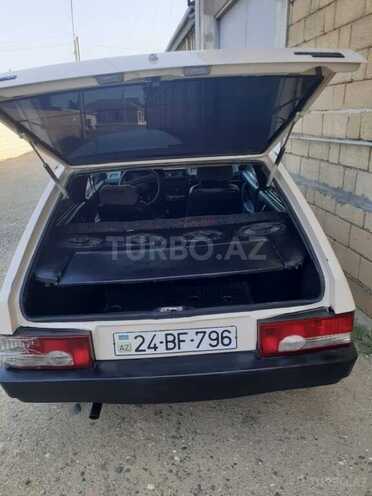 LADA (VAZ) 2109 1987, 216,065 km - 1.5 l - Hacıqabul