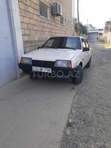 LADA (VAZ) 2109 1987, 216,065 km - 1.5 l - Hacıqabul
