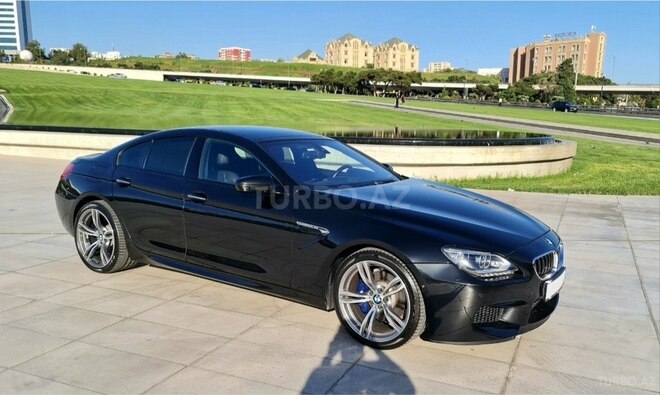 BMW 640 2012, 97,000 km - 3.0 l - Bakı