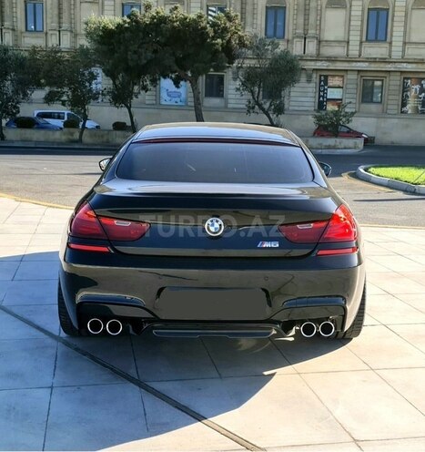 BMW 640 2012, 97,000 km - 3.0 l - Bakı