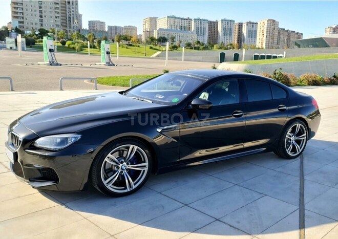 BMW 640 2012, 97,000 km - 3.0 l - Bakı
